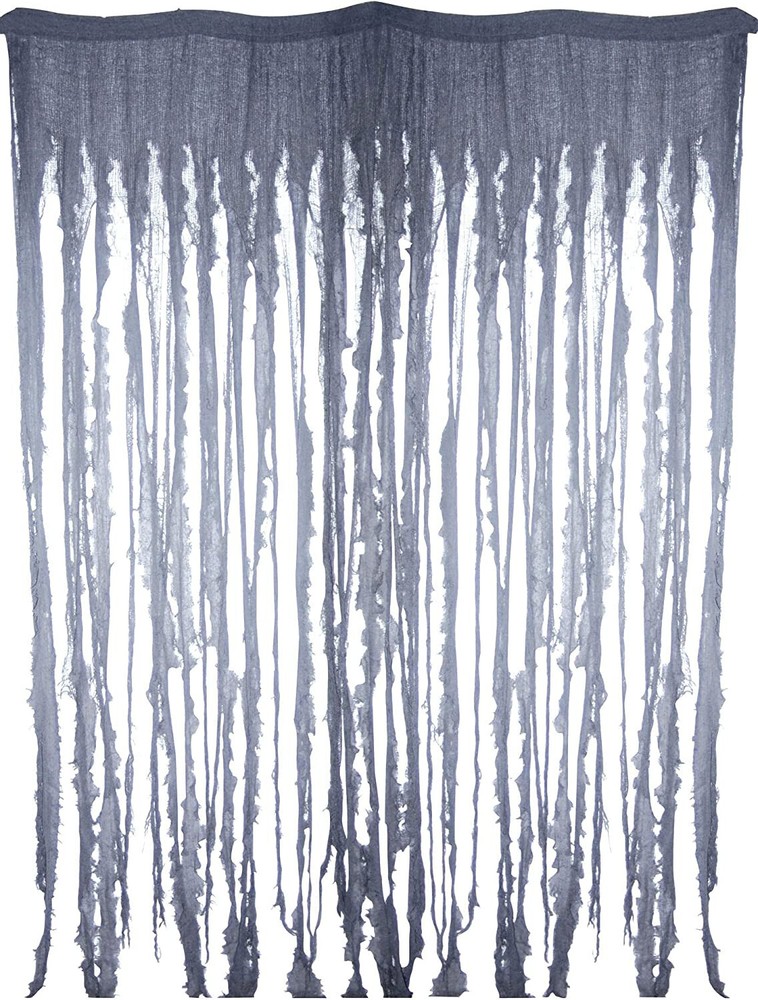 Creepy Cloth Curtain