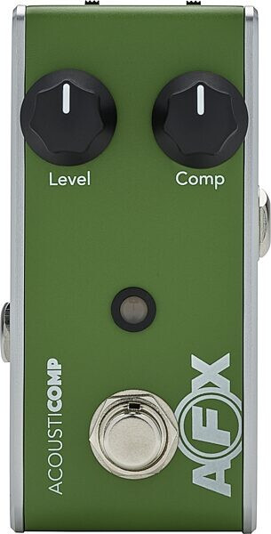 Fishman AFX AcoustiComp Mini Compressor Pedal