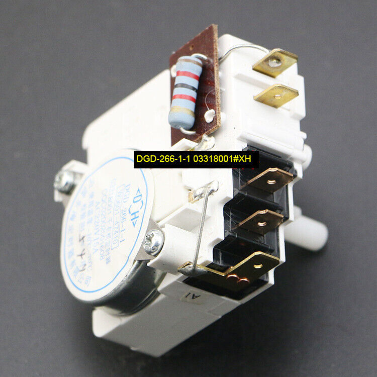 DGD-266-1-1 03318001 for dryer program controller timer