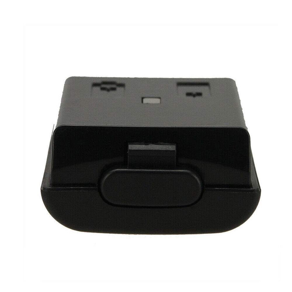 Black AA Battery Back Cover Case Shell Pack For Xbox 360 Wireless Controller 60x
