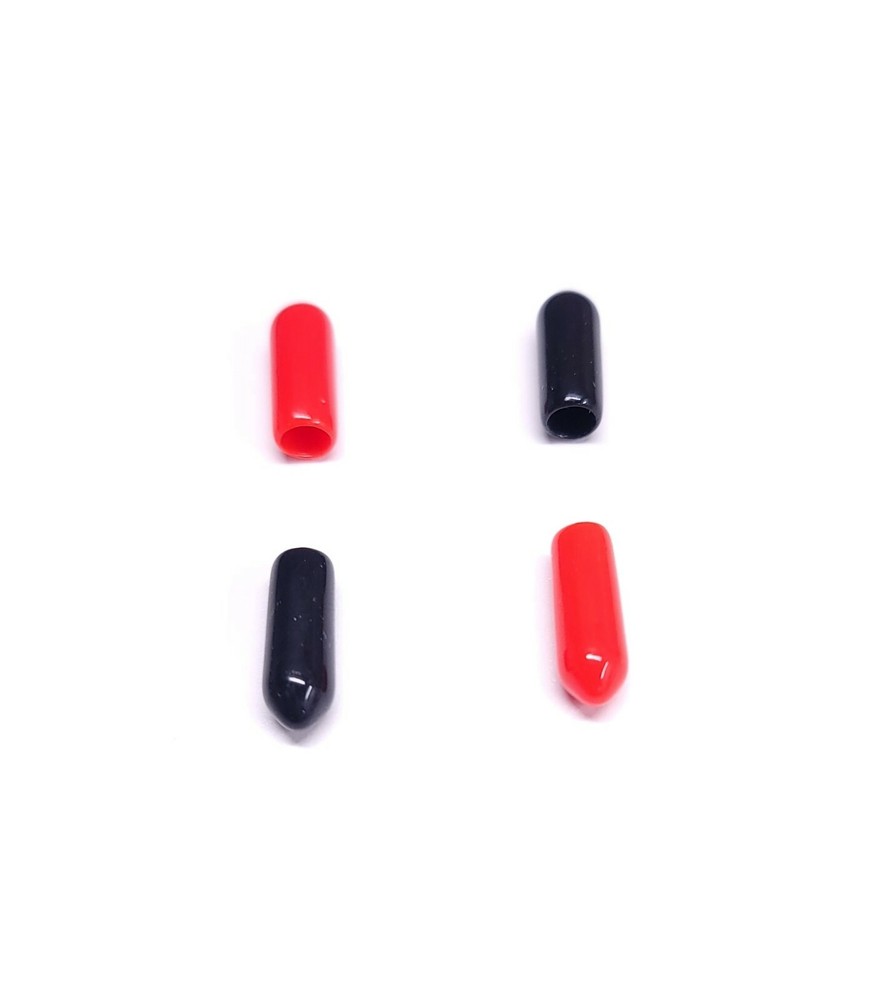 Covers for 4/5mm Double Sided bullet connectors