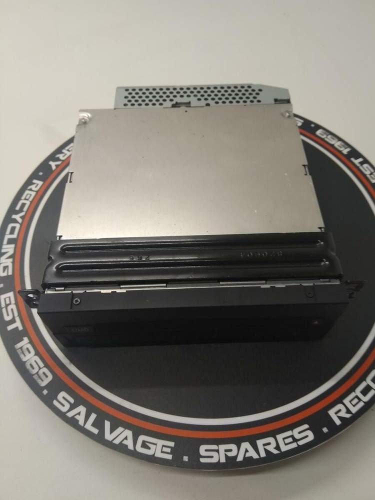 BMW X6 2010 E71 6 Disc CD Changer 9209758