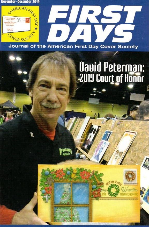 FIRST DAYS, 2019, 6 Issues, First Day Covers, Philatelic Stamp Collecting, AFDCS