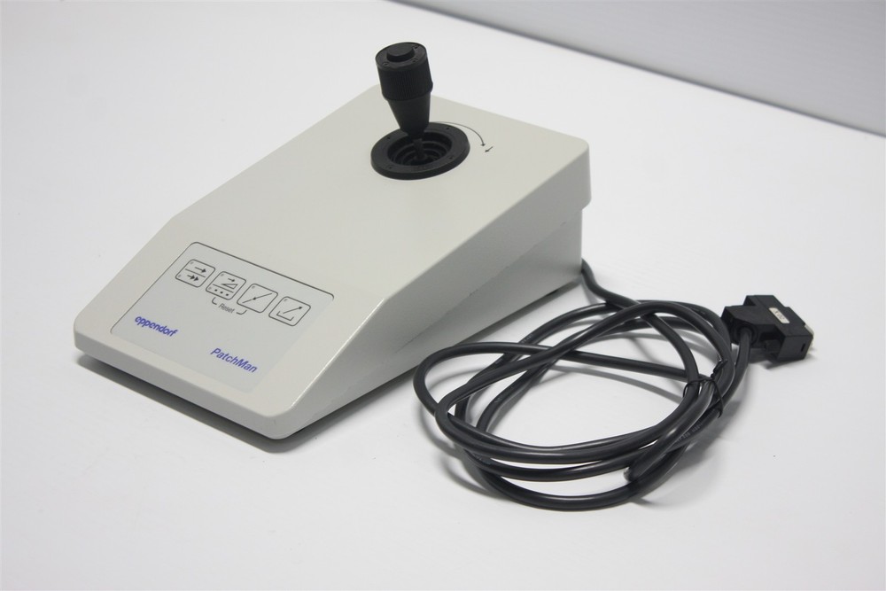 Eppendorf PatchMan 5173 Joystick for Micromanipulator