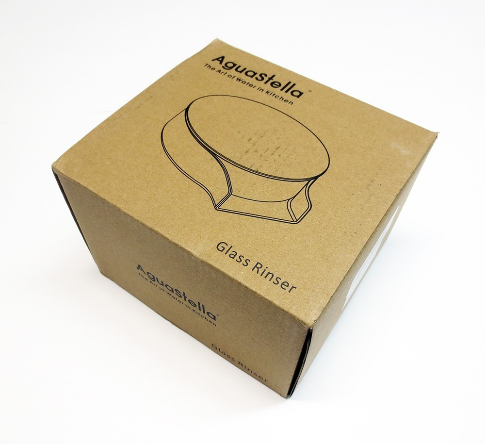 AguaStella Champagne Bronze Stainless Steel Glass Rinser - WHOLESALE Available