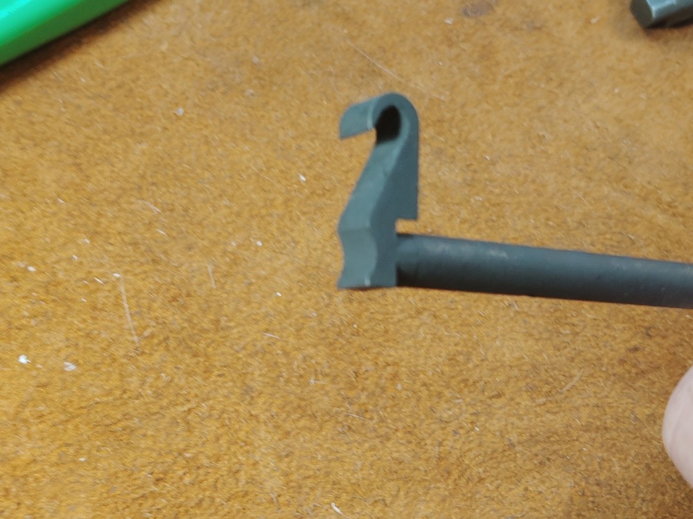 BM59 Operating Slide Guide Rod