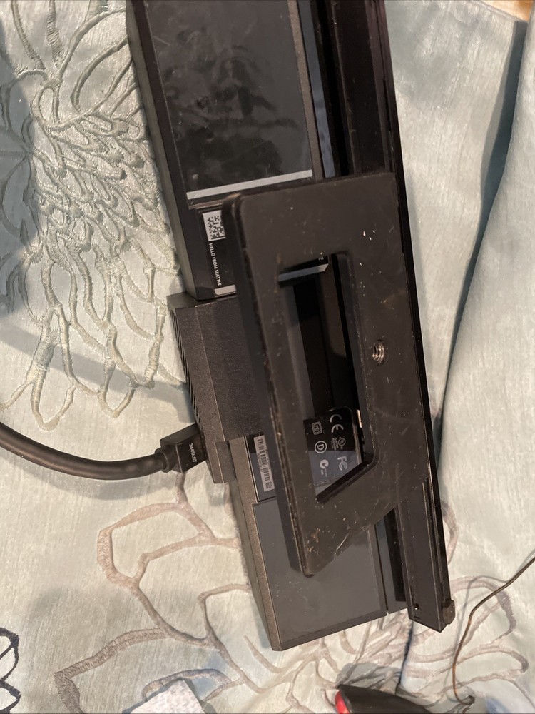 Microsoft Xbox One Kinect Wired Motion Sensor Black Model 1520 OEM