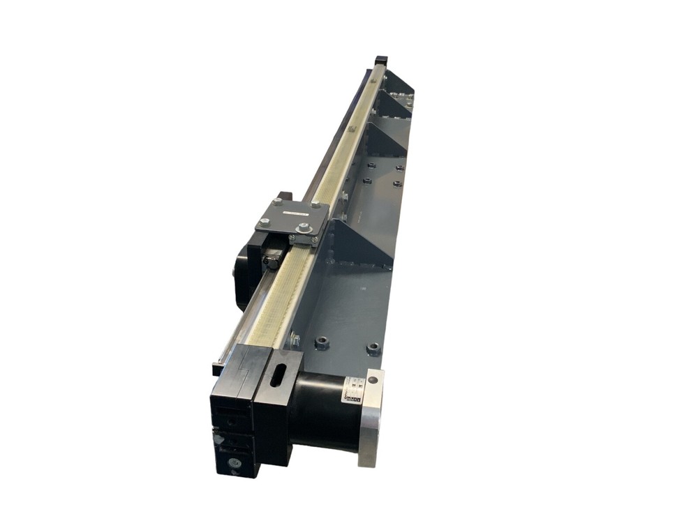 MACRON DYNAMICS 10134B01 LINEAR SLIDE ACTUATOR W/ 53.000003 13337781