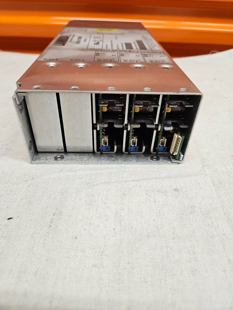 Lambda J60048 Alpha 600W Power Supply CA600