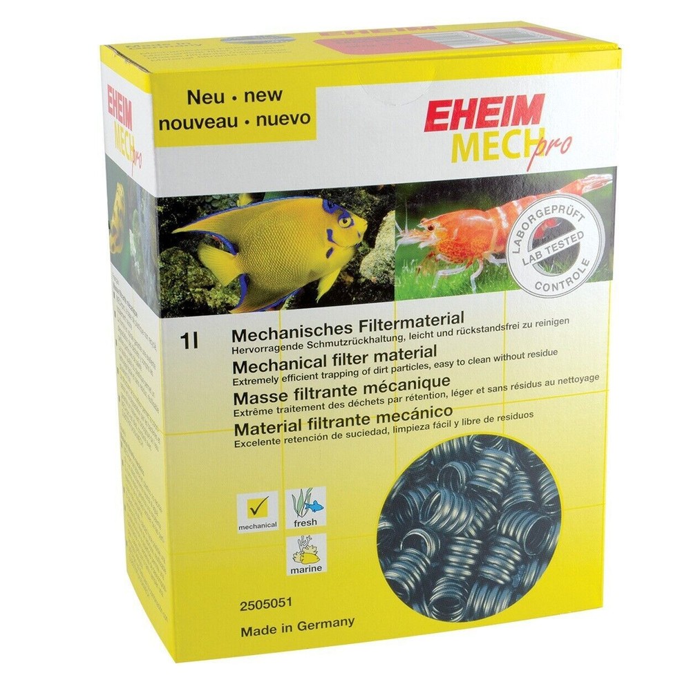RA EHEIM MECHpro - 1 L