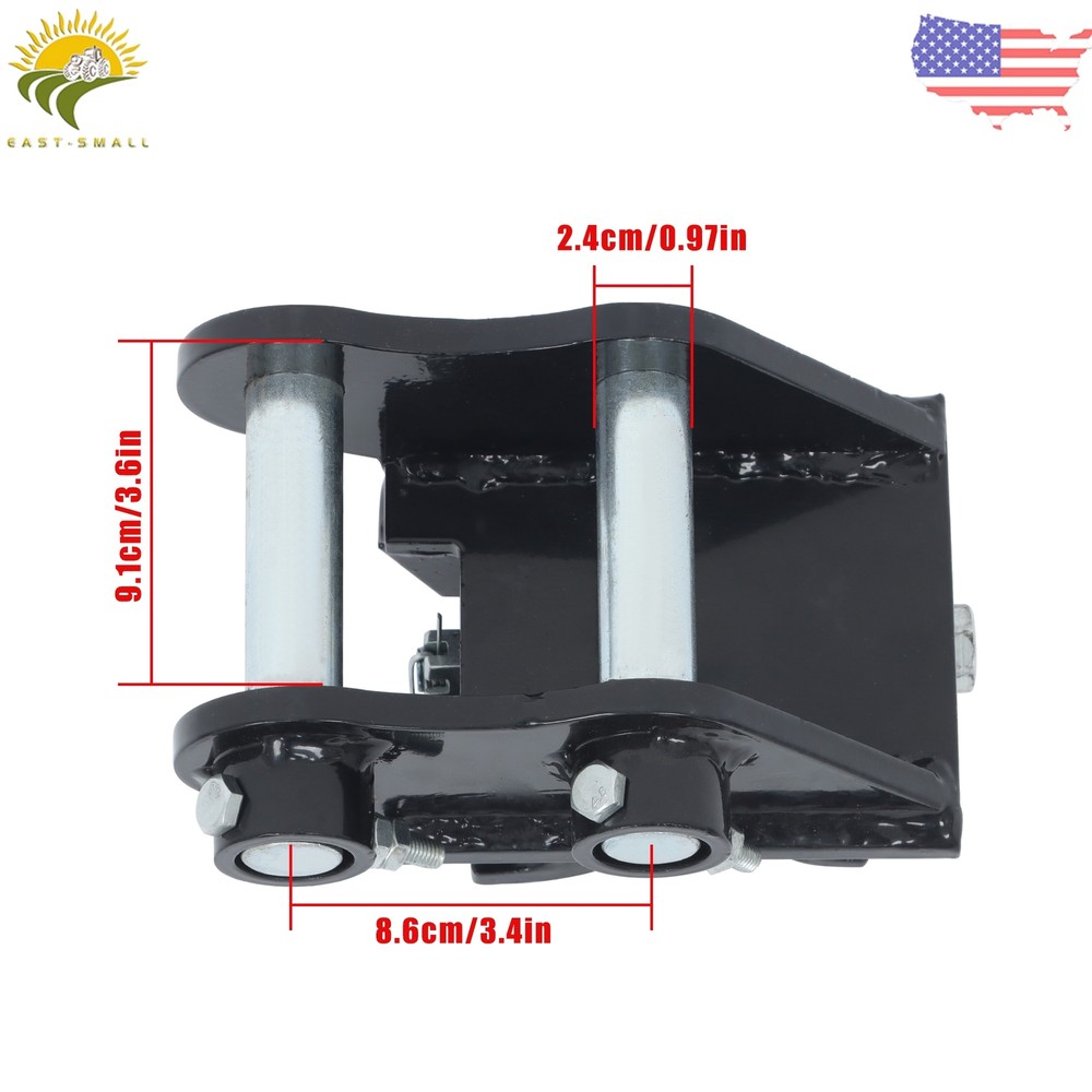 For Mini Excavators ExcavatorAttachment Quick Hitch Coupler Attachments