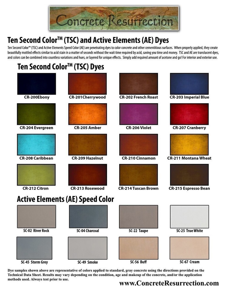 Ten Second Color - Montana Wheat - 1 Gallon