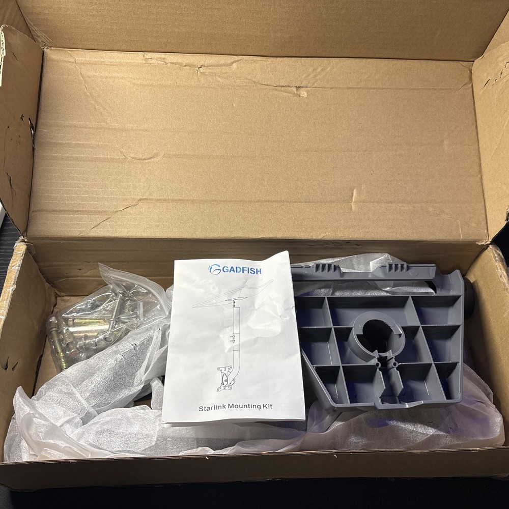 GADFISH Gen 3 Starlink Mount