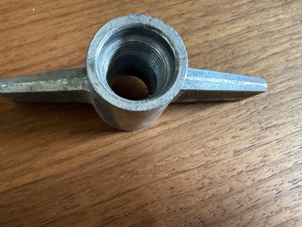 ShopSmith Mark V Feed Stop (Handle ONLY) - See photos