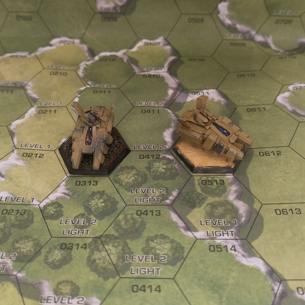 Hipus  - 6mm Sir Mortimer Tank