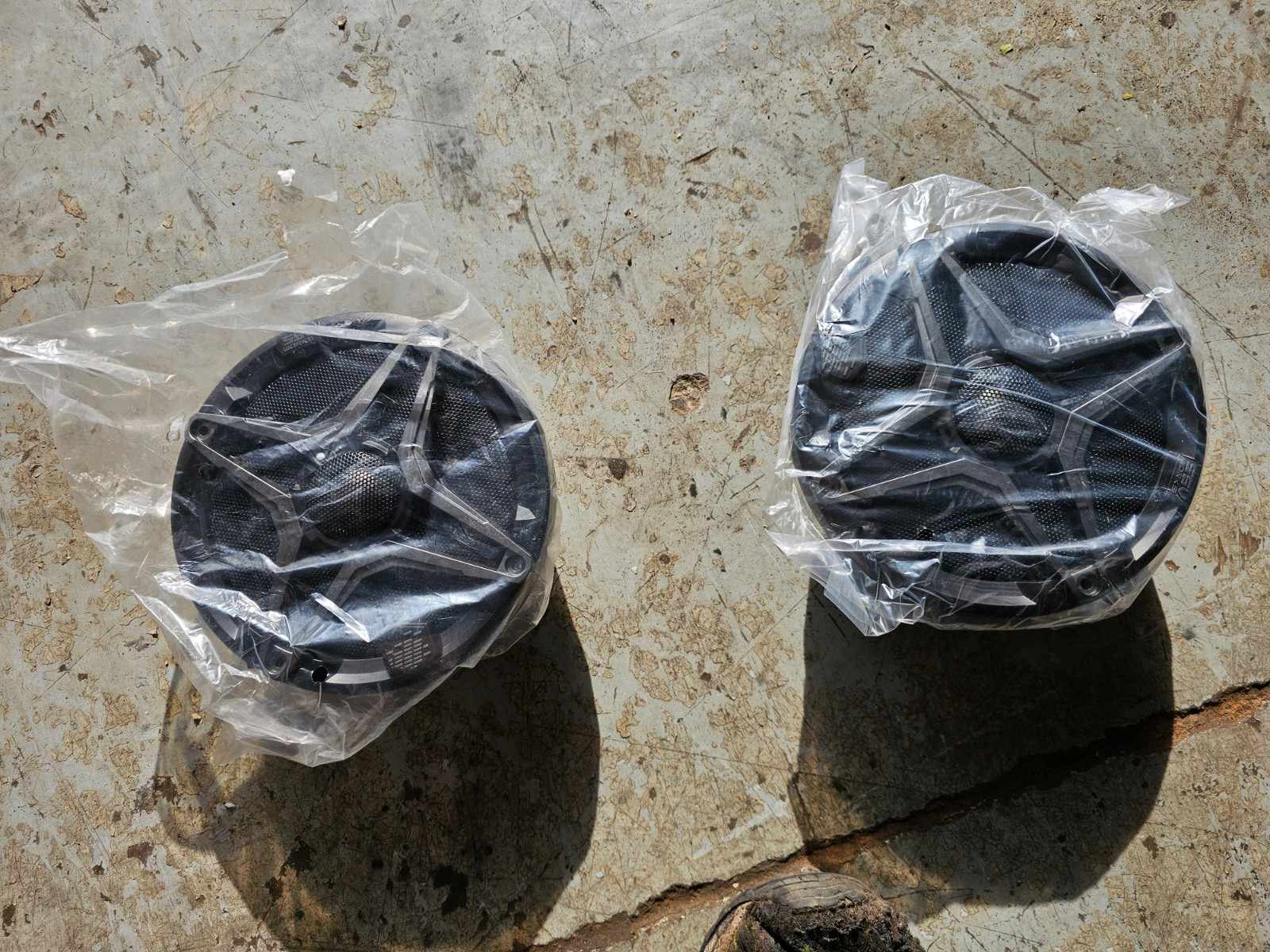 SSV Works Pair Of 6.5" Weatherproof Powersports Speakers 170-WP-A6 230-WP-A6