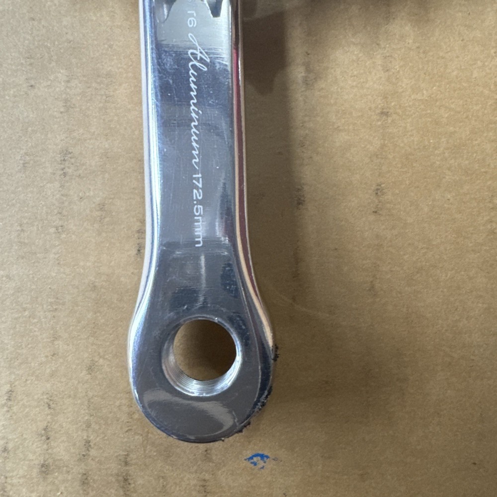 New Ticino Crankset