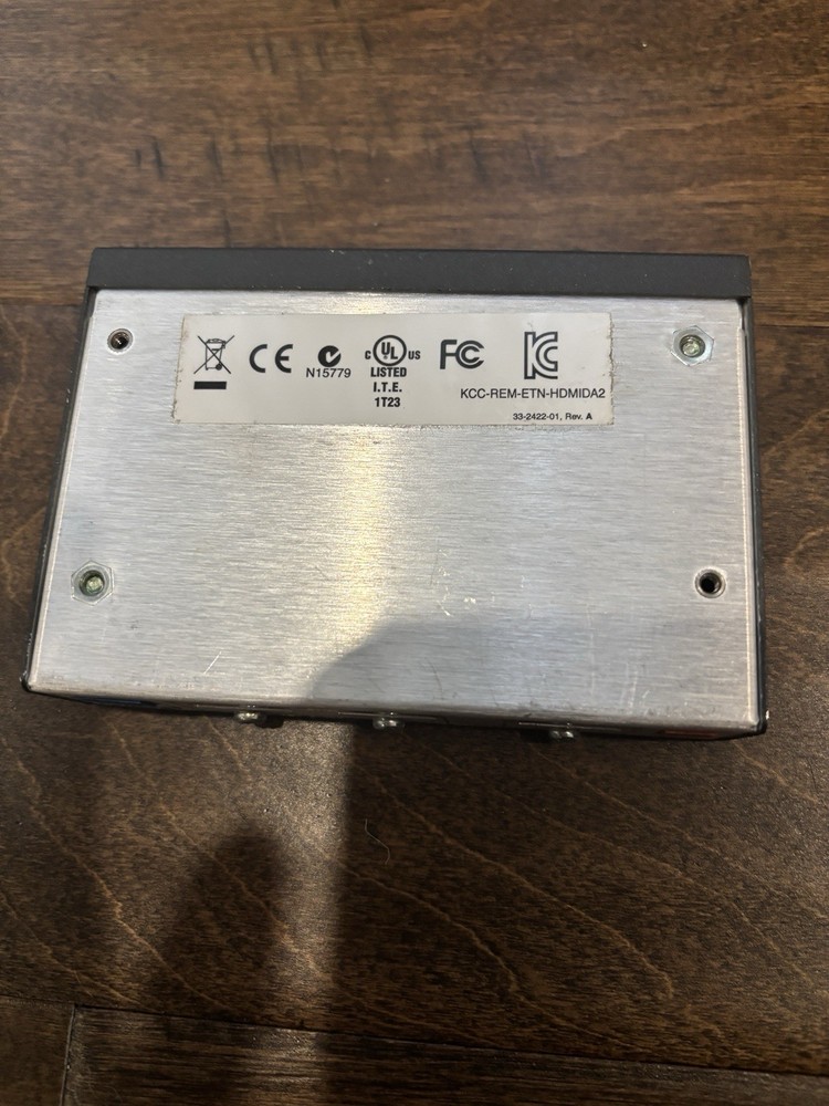 Extron HDMI DA2 Two-Output Distribution Amplifier with Power Adapter