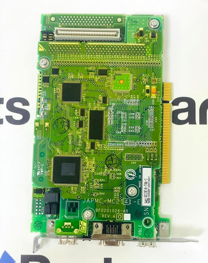 YASKAWA JAPMC-MC2141-E Control Card