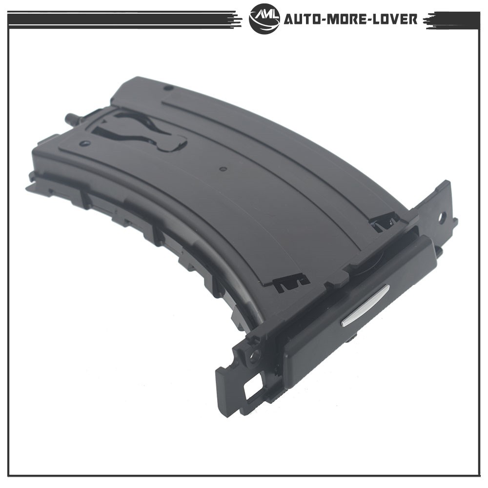 Black Left Side Cup Holder For BMW 3 Series E90 E91 E92 E93 2007-2013 5145917346