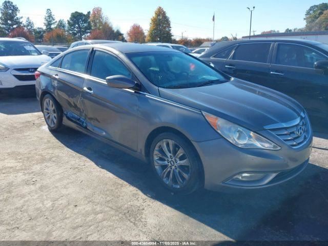 SONATA 2011 Glove Box 4965850