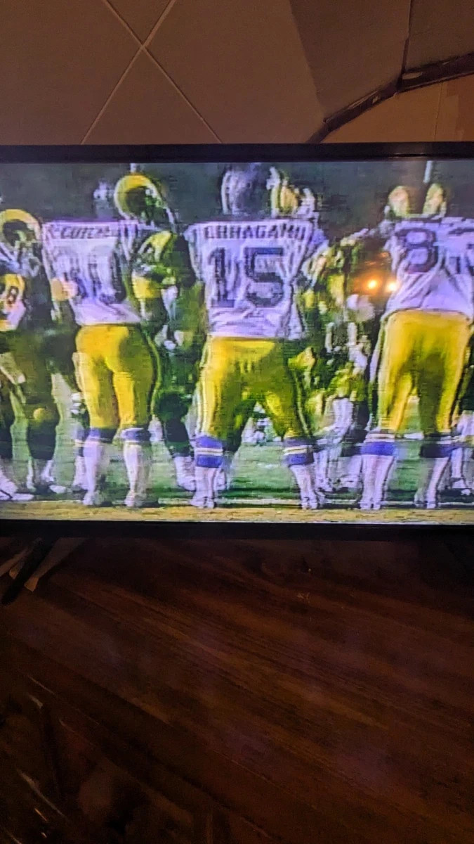 1978 1979 1984 Pittsburgh Steelers Games on DVD Jack Lambert Original Broadcasts