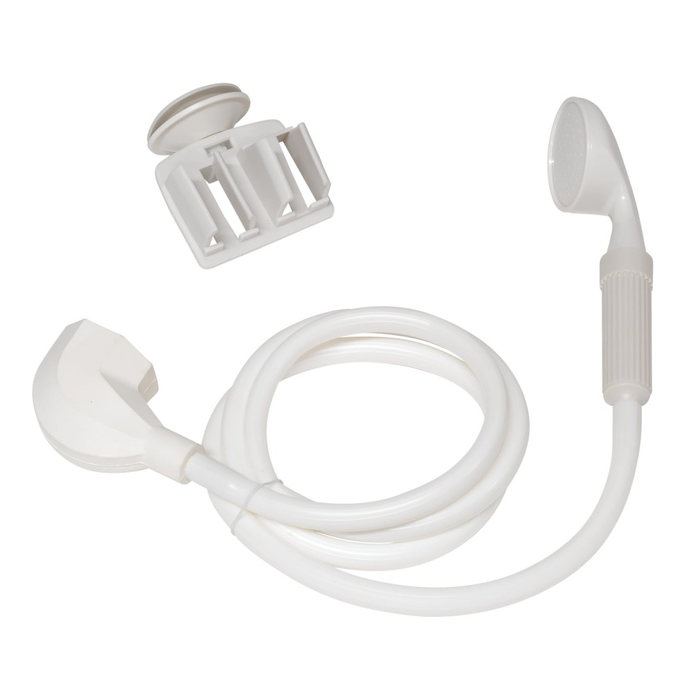 Portable Shower Single Setting 7653700B Compact Lightweight Design