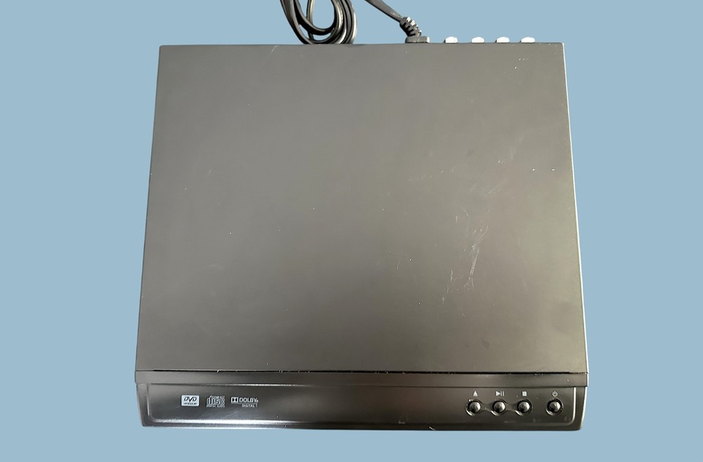 Memorex MVD2016BLKTC DVD/CD Player - Tested