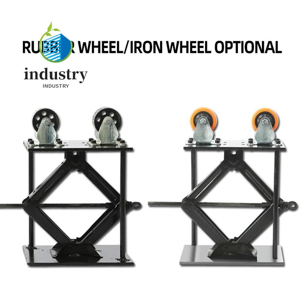 Welding Roller Frame Lifting Welding Support Frame Pipe Welding Support Frame