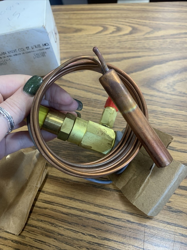 Sporlan IV-1/4-C Valve