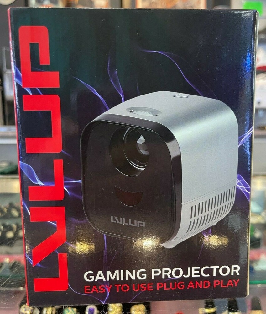 LVLUP GAMING PROJECTOR