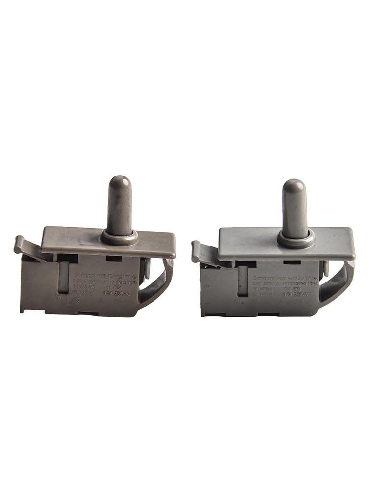 Convenient and Reliable Normally Closed Switch for Refrigerators 2 PCS
