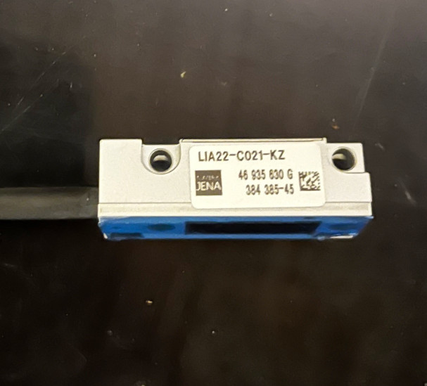 NUMERIK Jena LIA22-C021-KZ Incremental optical path encoder
