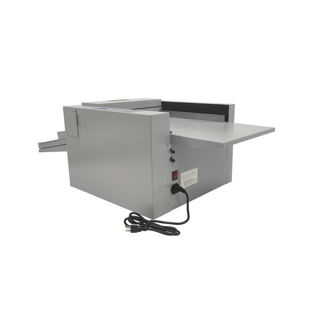 Auto Paper Digital High Speed Indentation Machine Creasing Perforating Machine