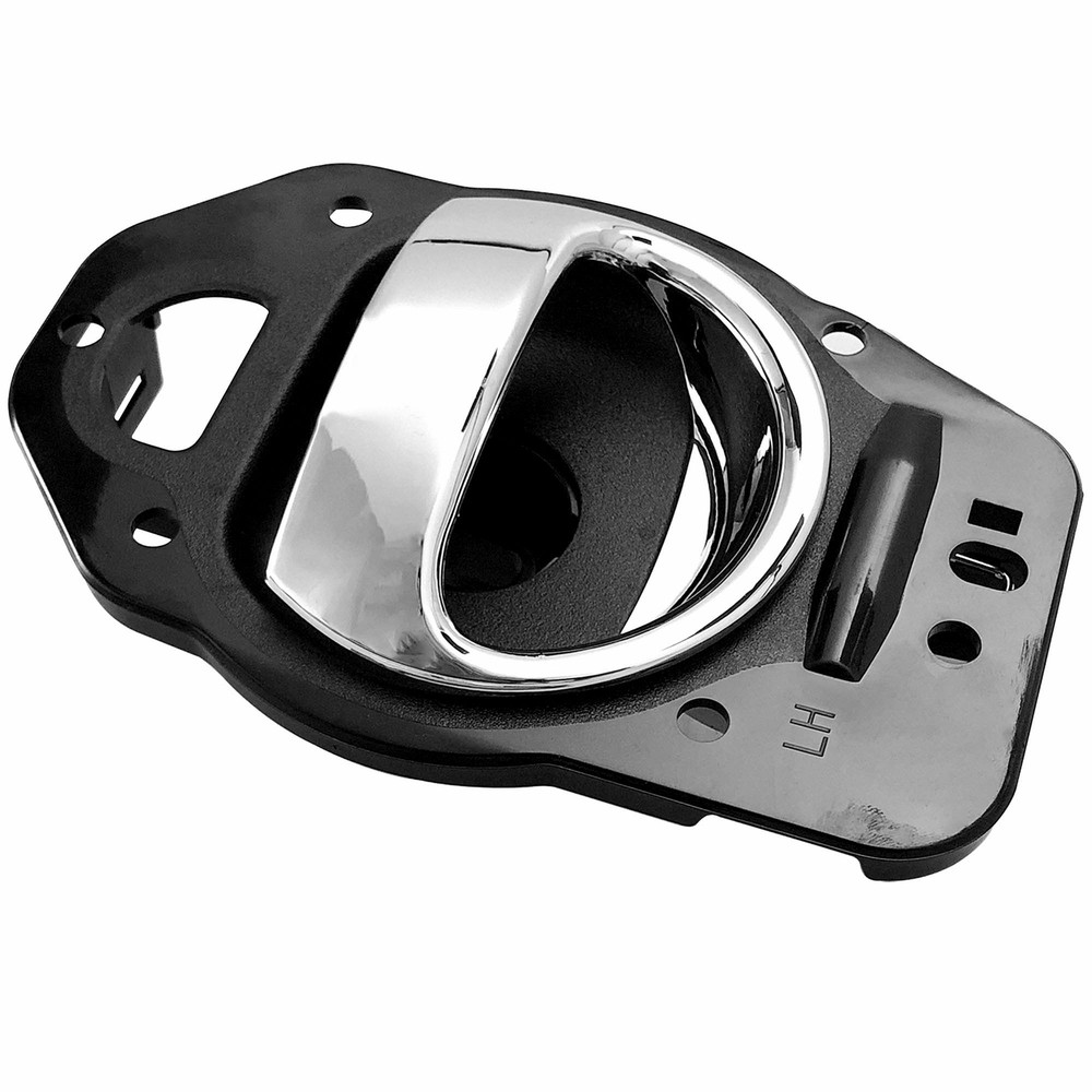 Fits 2006-2011 Chevy HHR Driver Side Left Inside Interior Door Handle Chrome 1Pc
