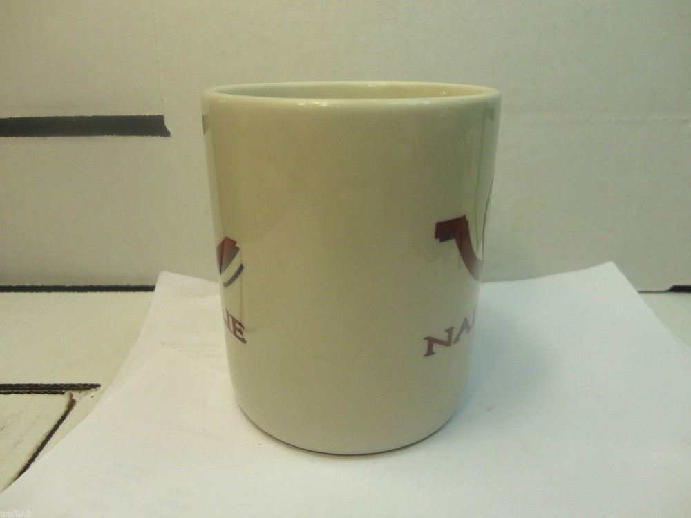 Nadalie USA Coffee Mug, Headwind (Used/EUC)