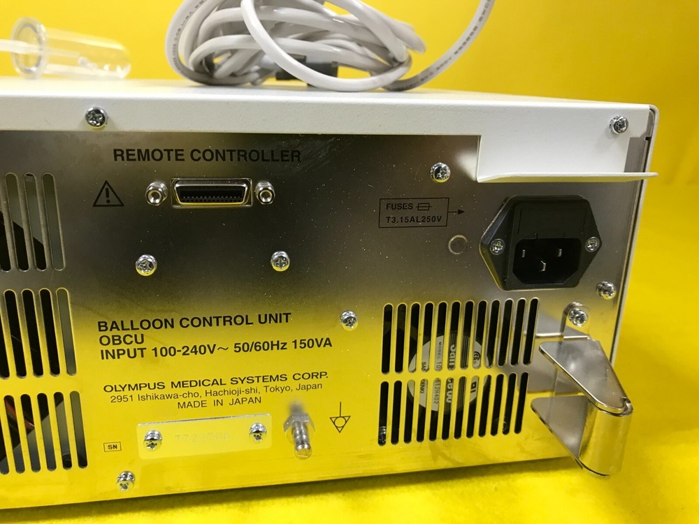 Olympus OBCU Balloon System unit