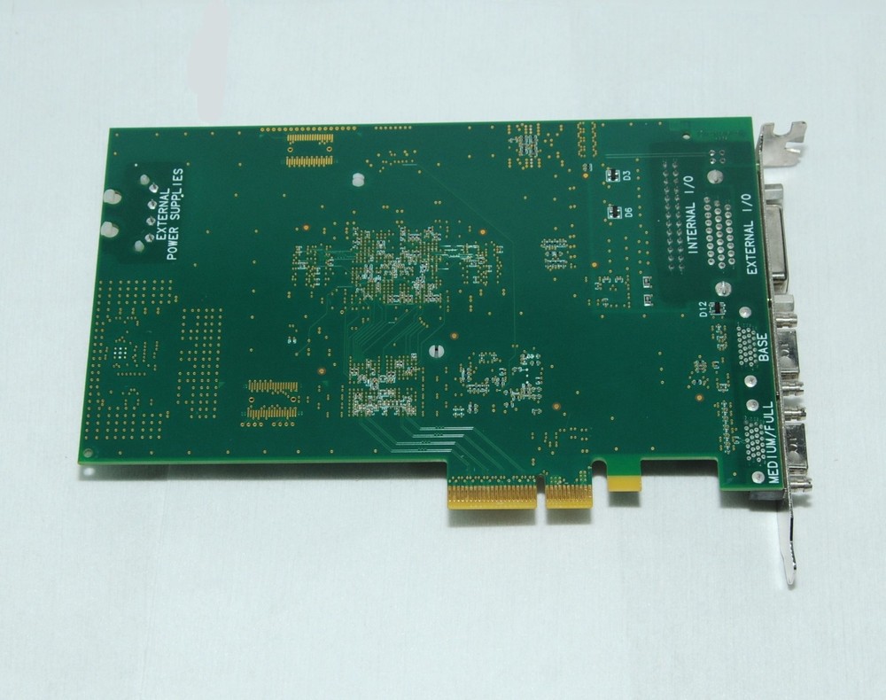 EURESYS 1622 CAMERA Link Image Acquisition PCIe Board