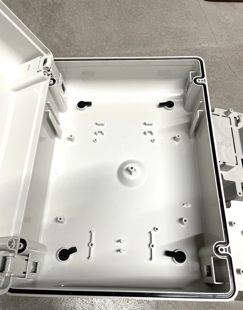 Container Box for Central Card 24V E024S faac 419403