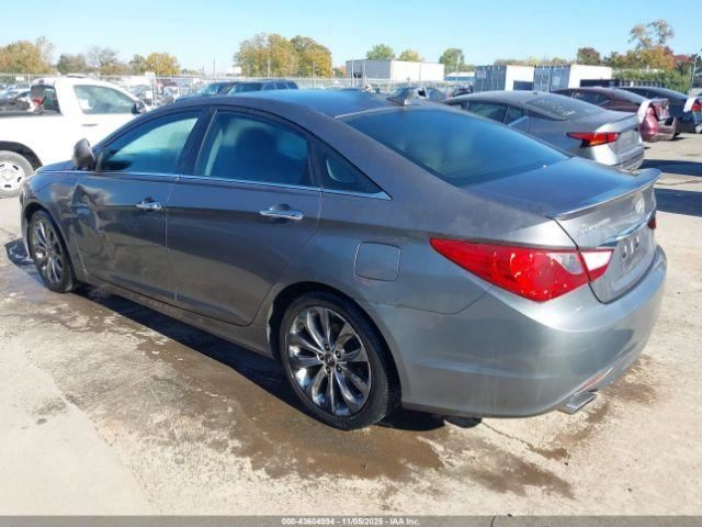 SONATA 2011 Glove Box 4965850