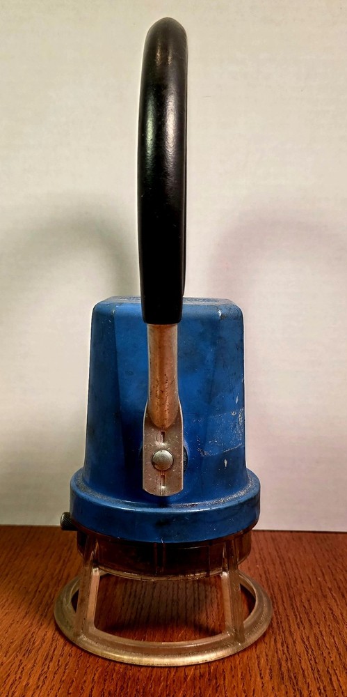 Conrail Lantern Blue "Let Conrail Be Conrail" Starlite 222