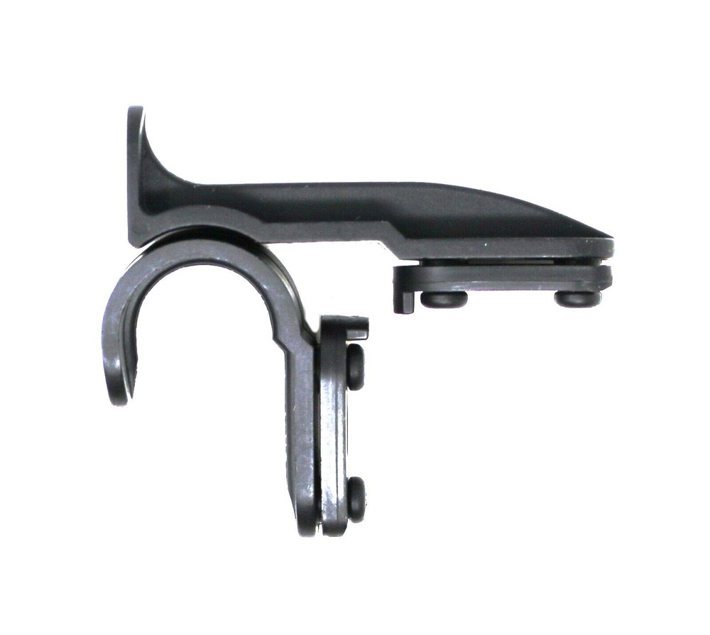 3 Pack Mailbox Plastic Latch Set Repair Kit for Solar Group Mail Box Black