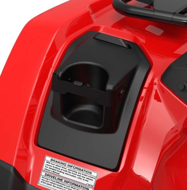 NEW Honda 2019-Current Foreman Cup Holder