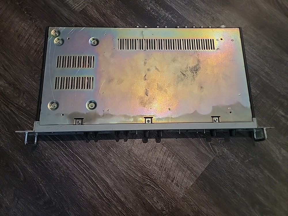 JVC RM-P200 Professional Studio Camera Remote Control Unit W/O Accessories