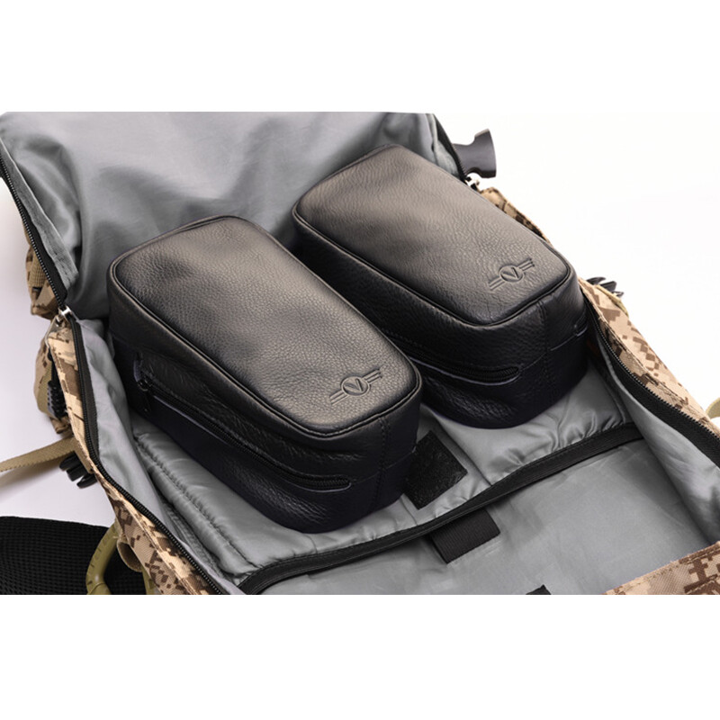 Real Leather Hasselblad Camera Soft Case Protective Shoulder Bag Black