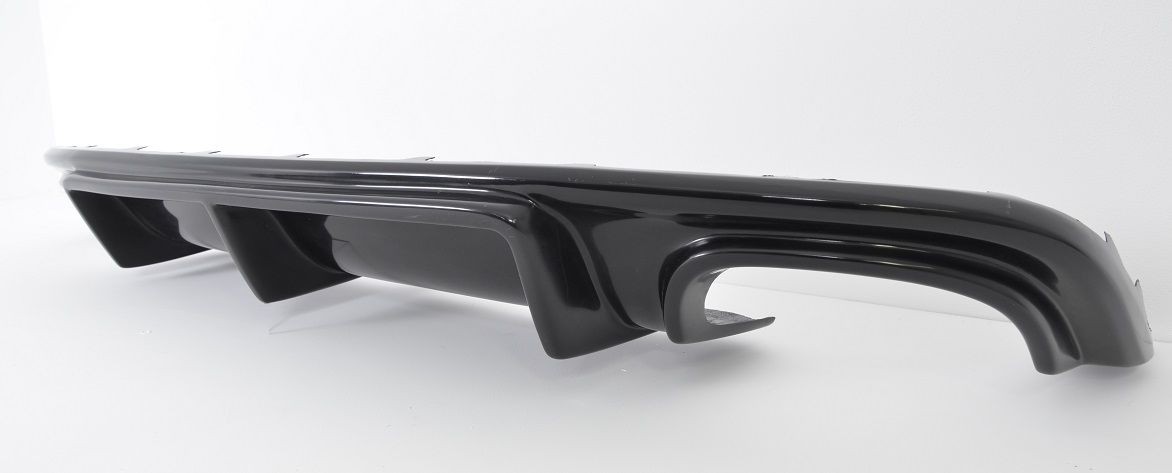 RS Performance Rear Bumper Diffuser for A5 / S5 Coupe 11-16 Facelift