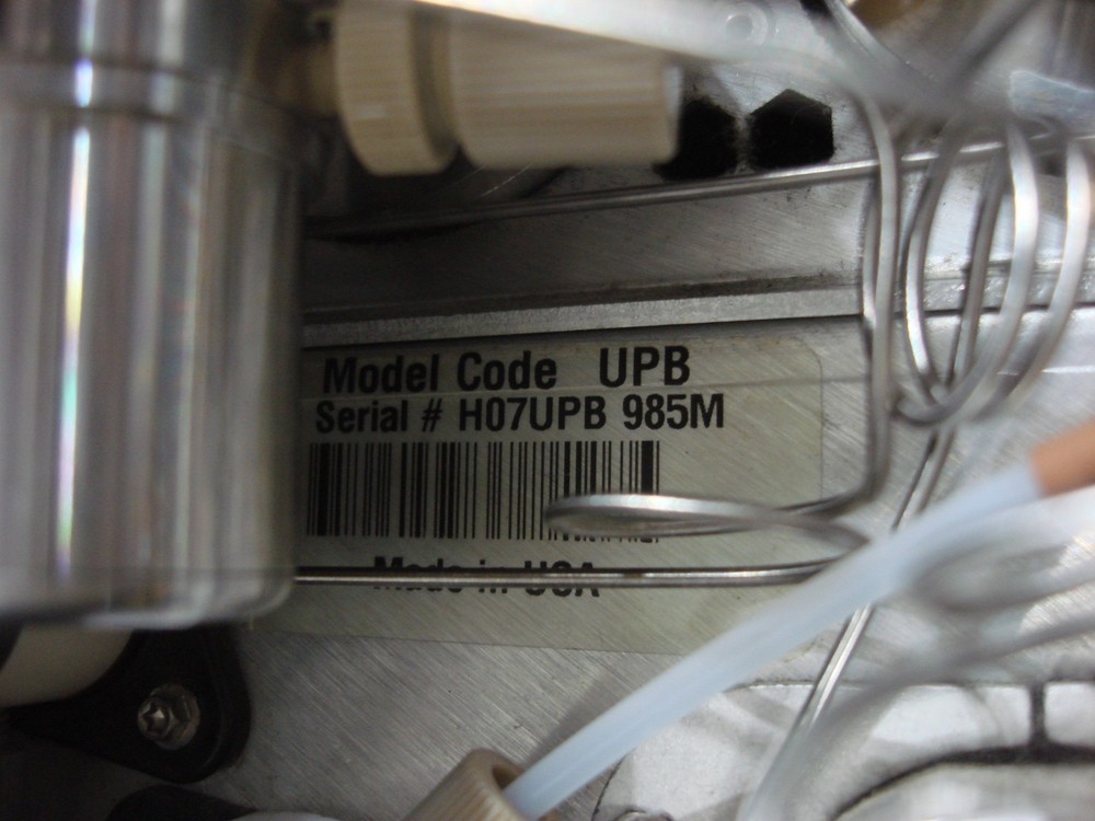 Waters Acquity UPLC System PDA TQ Detector Sample Manager Binary Solvent