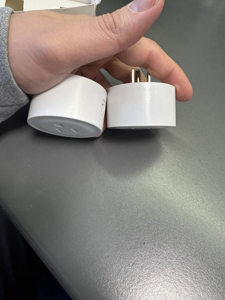 BLE Mesh Smart Plug