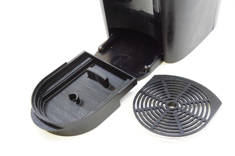 Replacement 3D Drip Tray Grate Drain Base for Keurig Model K Compact K35