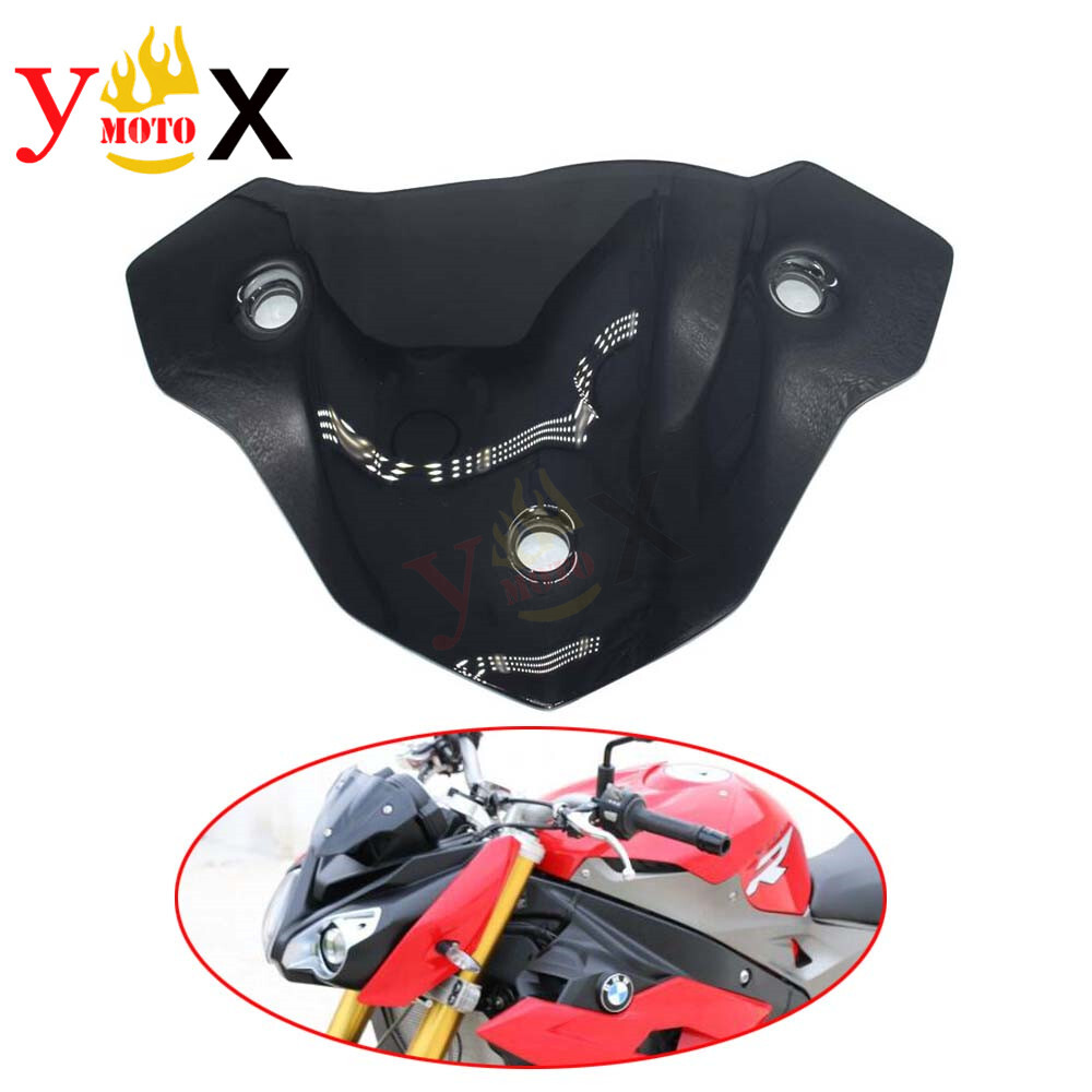 Front Windscreen Windshield Speedometer Sun Visor For BMW S1000R 2014-2018 2015